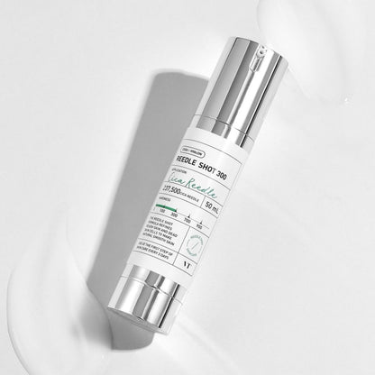 VT Cosmetics Reedle Shot 300 Skin Texture Improving Microneedle Serum